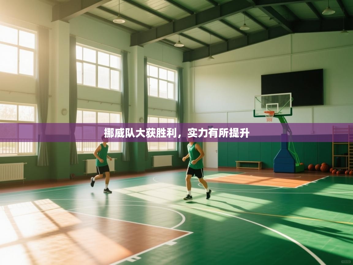 挪威队大获胜利,实力有所提升 第2张