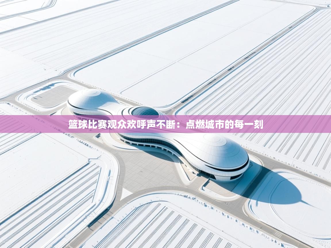 篮球比赛观众欢呼声不断：点燃城市的每一刻  第2张