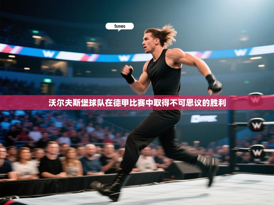 沃尔夫斯堡球队在德甲比赛中取得不可思议的胜利 第1张