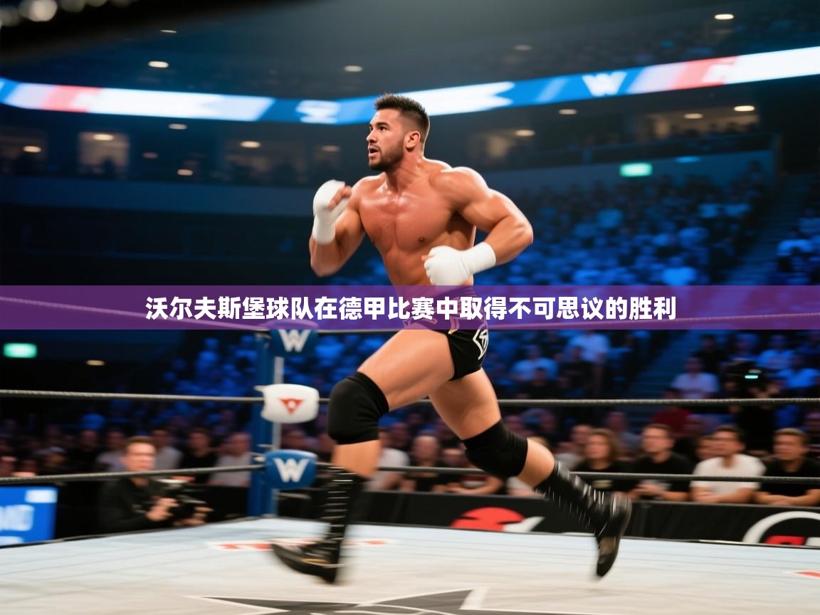 沃尔夫斯堡球队在德甲比赛中取得不可思议的胜利 第2张