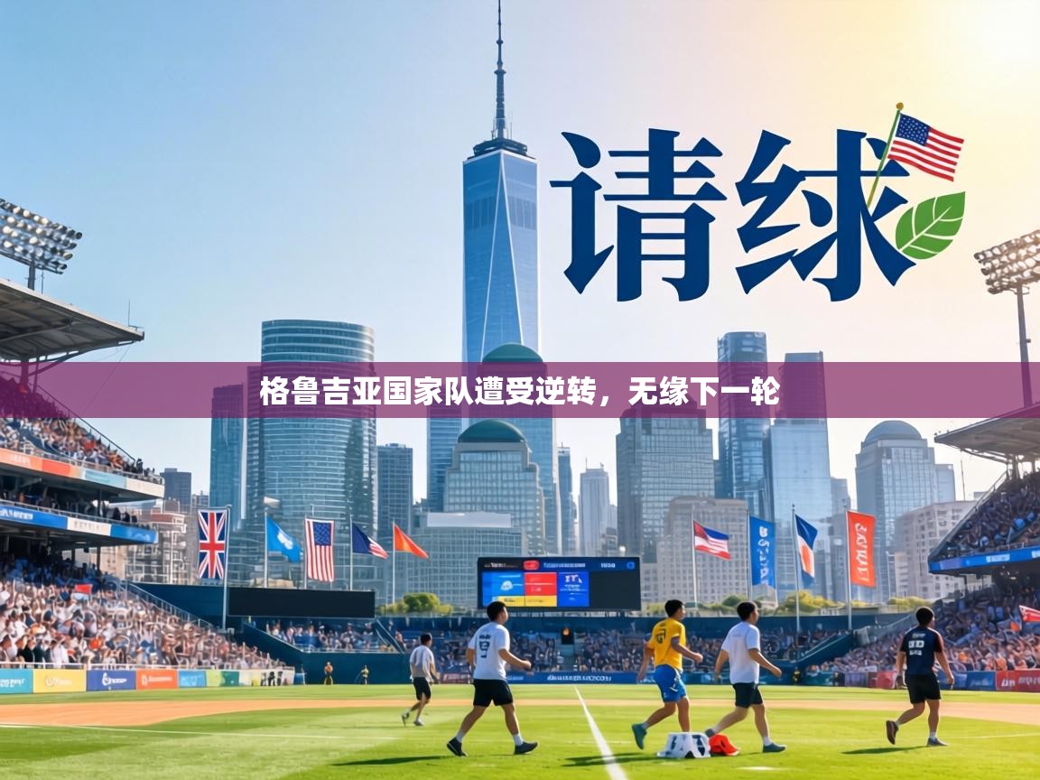 格鲁吉亚国家队遭受逆转，无缘下一轮  第1张