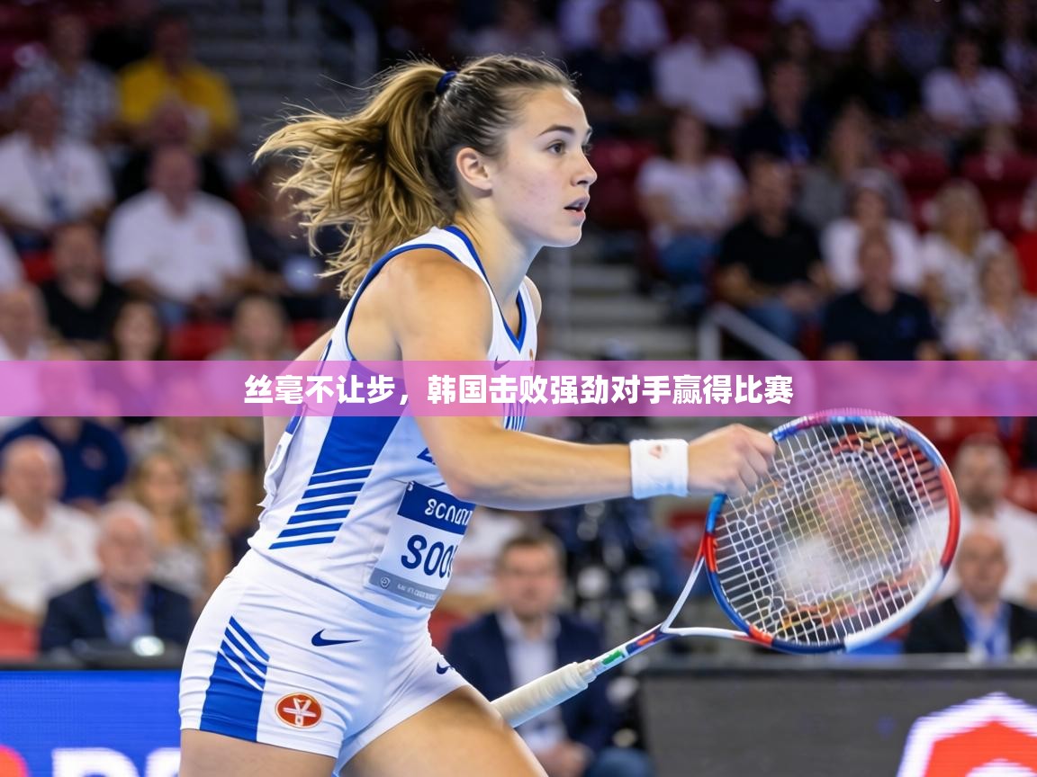 丝毫不让步，韩国击败强劲对手赢得比赛  第1张